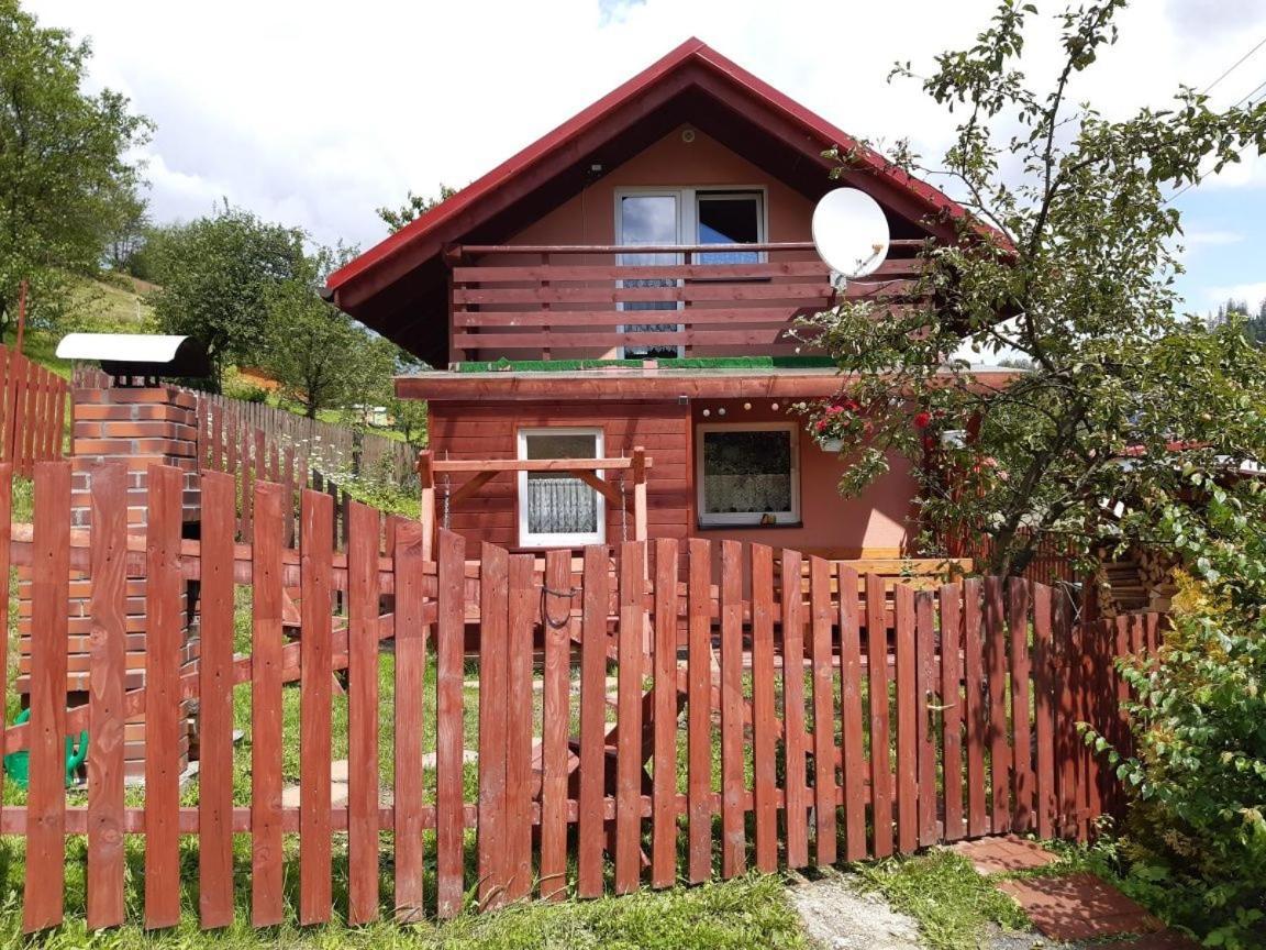 Domek Pod Soszowem Wisla Exterior photo