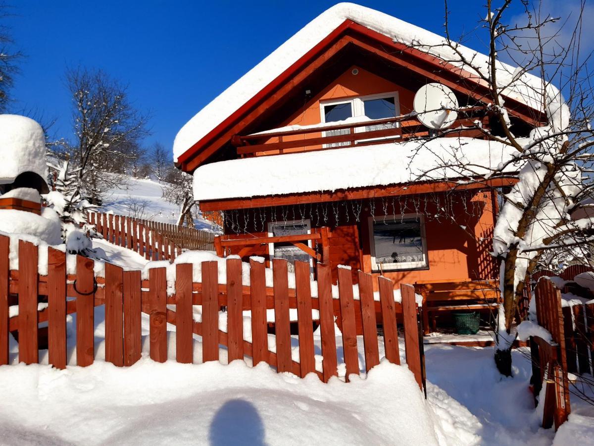 Domek Pod Soszowem Wisla Exterior photo