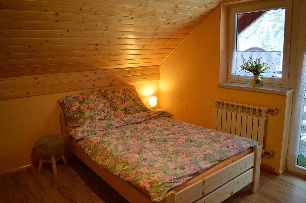Domek Pod Soszowem Wisla Exterior photo