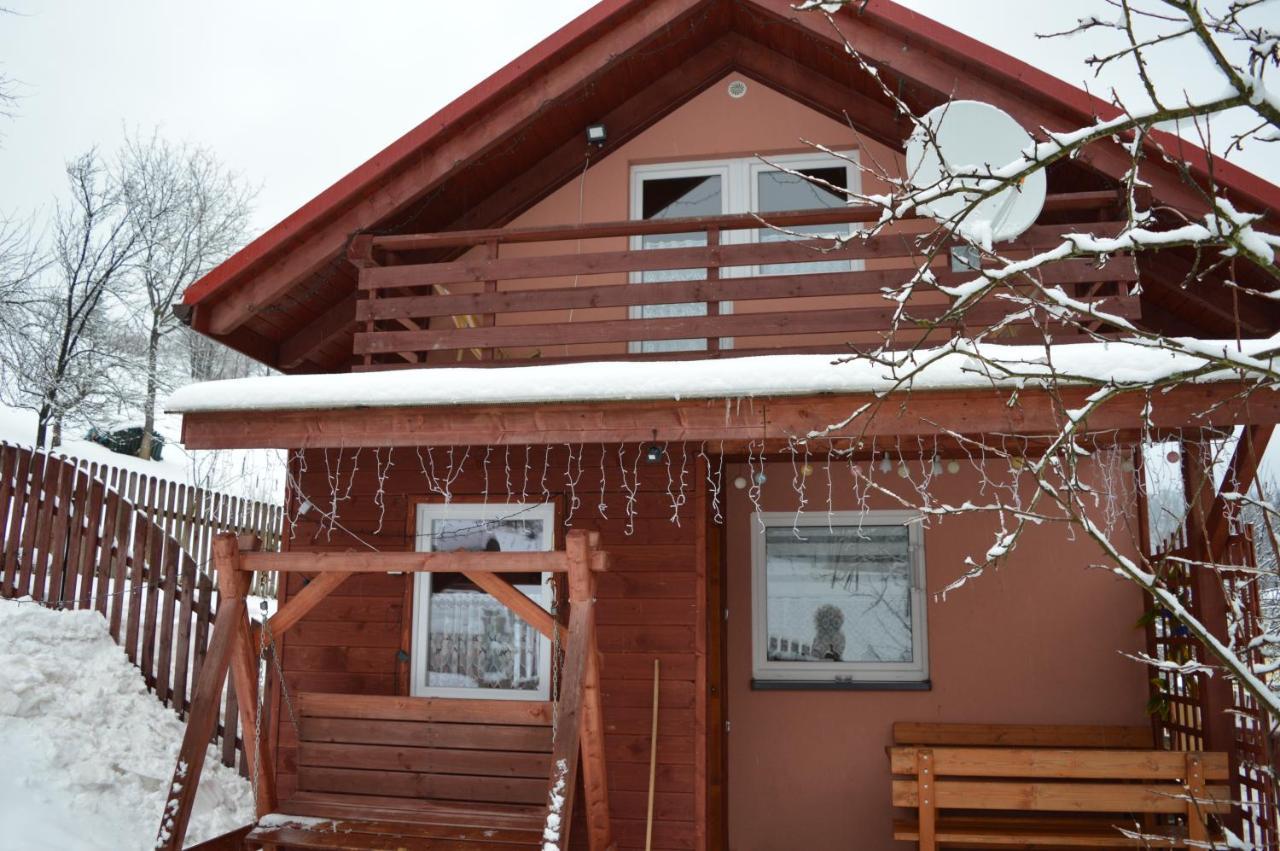 Domek Pod Soszowem Wisla Exterior photo